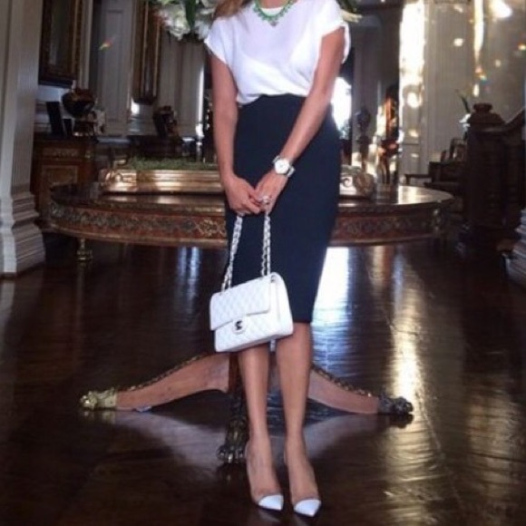 Chanel vintage wool skirt - Picture 7 of 8